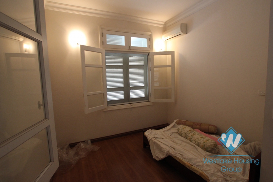 House with nice furniture available for rent in Ciputra compound, Tay Ho, Hanoi